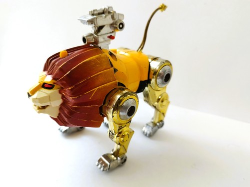 Popy bandai daltanious - popy,