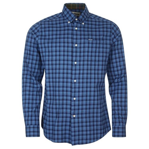 Barbour chemise à carreaux - -,