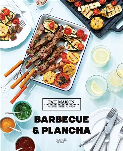 Barbecue plancha recettes - barbecue,