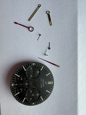 Enicar Jet Graph Dial +hands 