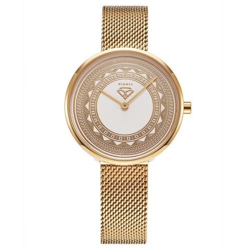 Montre femmes - montre, or