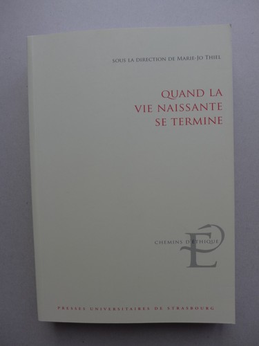 Marie thiel quand la - quand, vie