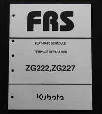 2008-2015 Véritable KUBOTA