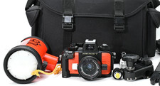 [NEAR MINT w/Flash] Nikon