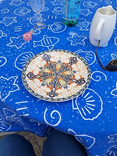 Jolie assiette chinoise yaran - assiette,