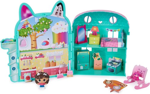 Gabby dollhouse maison chat - dollhouse,