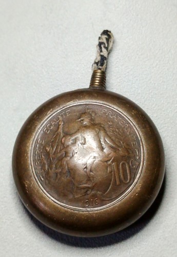 Briquet tranchée poilu - tranchée,