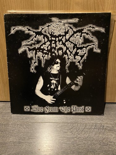 Darkthrone live from the - darkthrone,