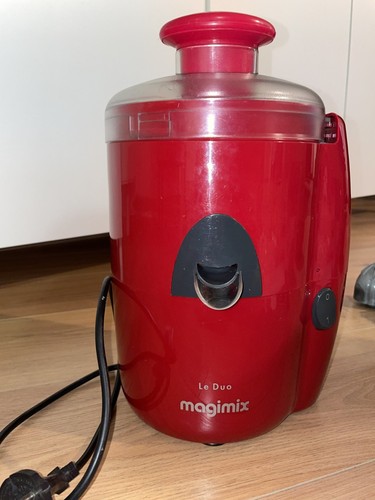Extracteur jus magimix - de,