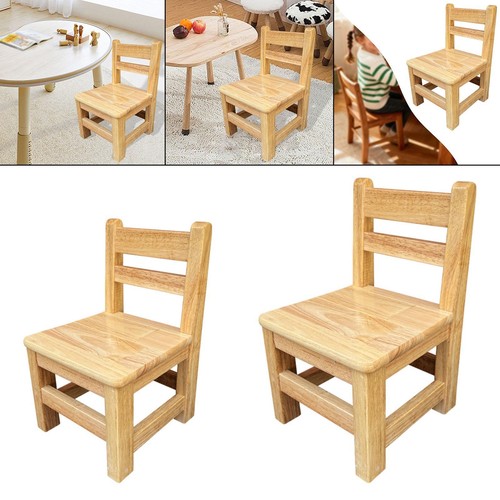 Chaise enfant bois avec - chaise, en