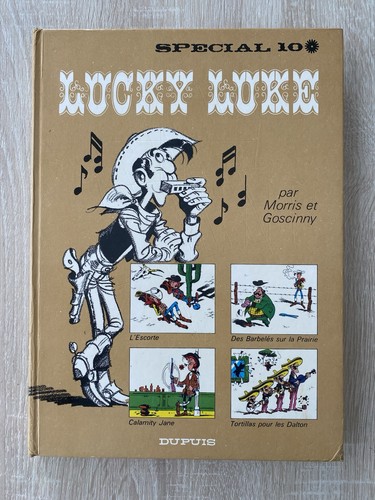 Lucky luke special ed - lucky,