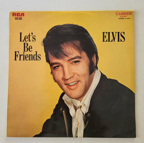 Elvis presley let s be - ‎, let's