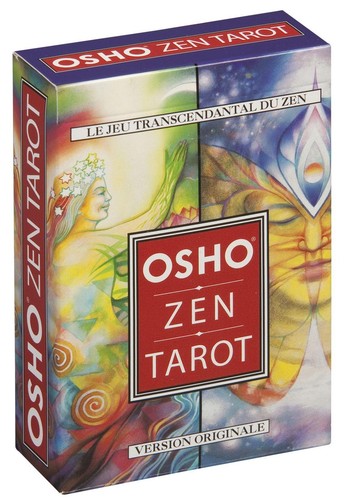 Osho zen tarot - zen,