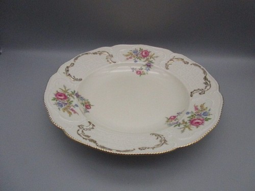 Assiettes soupe ancienne en - a,