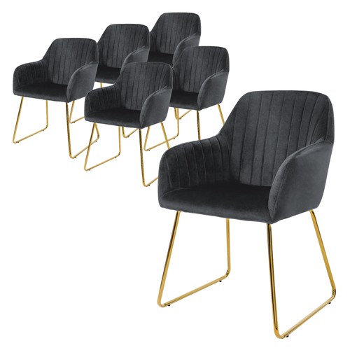 Lot chaises salle à - de,