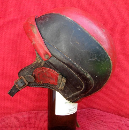 Moto casque ancien saint - casque,