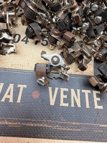 Rupteur peugeot 101 - rupteur,