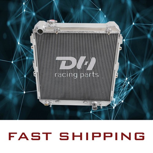 Rows alu aluminium radiator - 3,