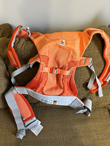 Ergobaby aerloom baby carrier - aerloom,
