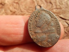 SAINT ROCH CHOLERA PLAGUE MARIE GRACES MEDAL