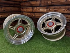4X R15" Alliage Or à Découpe