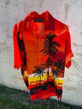 Chemise hawaïenne BROTHER -