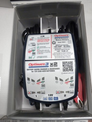 Tm451 optimate 2 - 3, bank