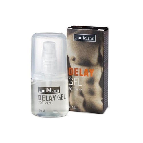 Coolmann gel retardant - -,