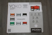 mojow yoko pouf vert design