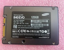 Samsung 840EVO 120GB MZ-7TE120 MZ7TE120HMGR Solid State Drive 2.5" SATA III