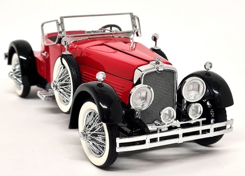 Franklin mint stutz - franklin, 1/24