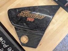 1982 1983 Honda Shadow 750 VT750 Left Side Panel Fairing #G55