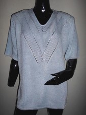 PESANT T-SHIRT PULL EPAULETTE