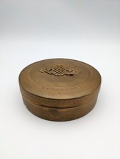 ancienne boite métallique