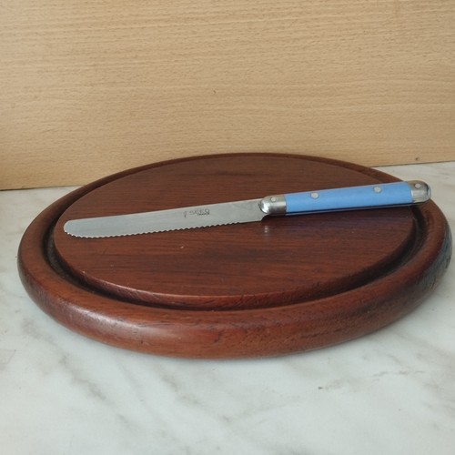 Plateau fromages rond en - plateau,