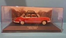 Voiture miniature 1/43 Panhard