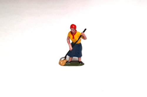 Femme faisant ménage - femme, le
