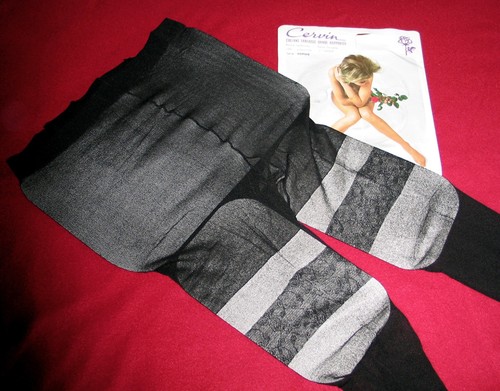 Collant fantaisie - , no