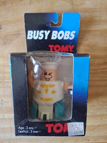Jouet vintage tomy busy - tomy,