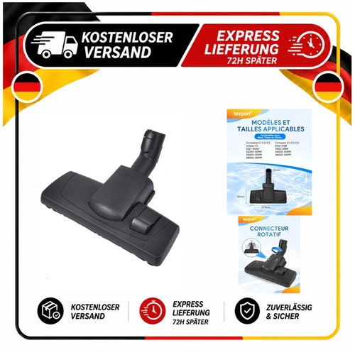 Keepow brosse aspirateur - keepow,