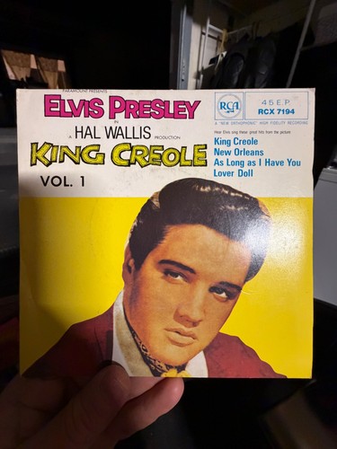 Elvis presley king - presley,