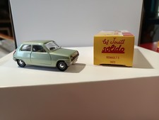 1/43 RENAULT 5 SOLIDO 1972