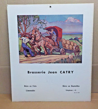 CARTON PUB BIERE BRASSERIE