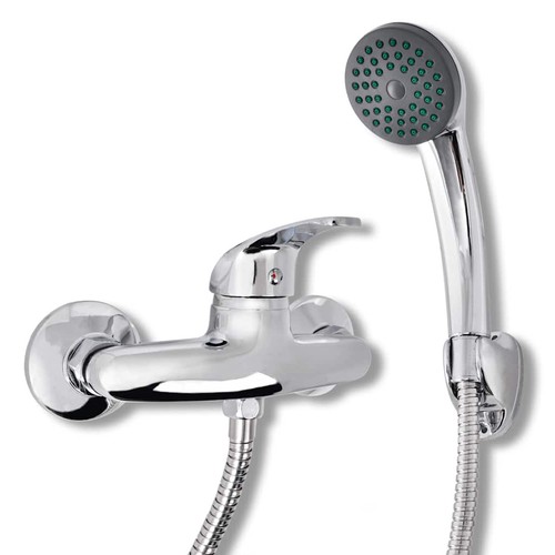 Kit robinet douche - de, de