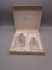 Coffret parfum ancien -