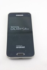 Samsung Galaxy S5 Mini à désimlocké