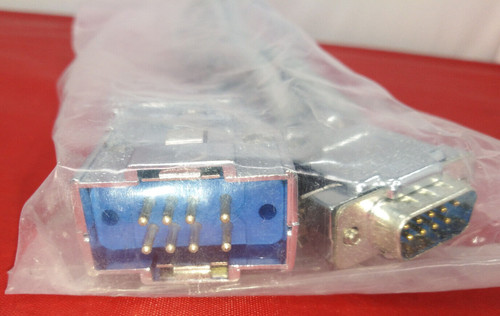 Câble broches eiaj e8m vers - câble,