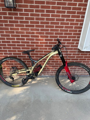 2019 commencal supreme team - supreme, dh