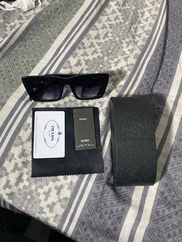 Lunettes soleil prada - de,
