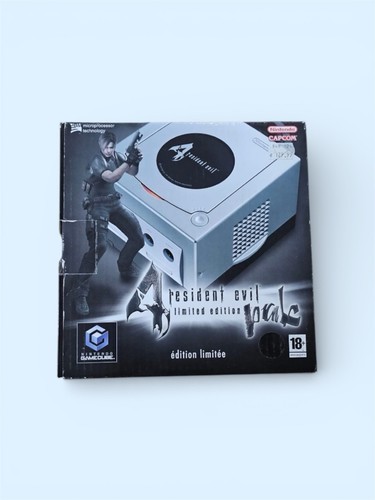 Game cube édition resident - cube,